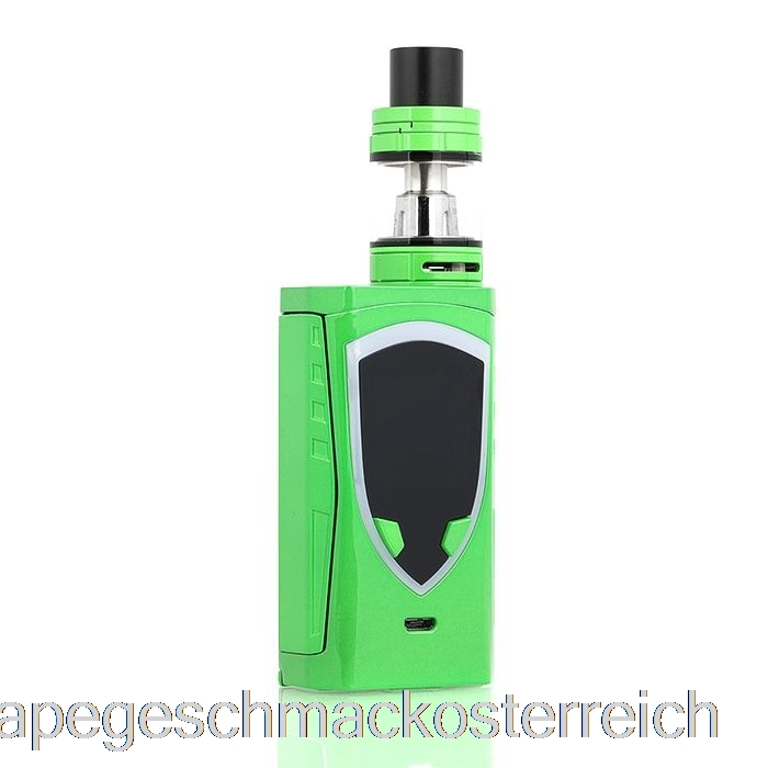 Smok Procolor 225w Tc Starter Kit Auto Grün Vape Geschmack